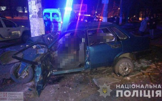 В смертельном ДТП на Черемушках погибли 2 человека «фото»