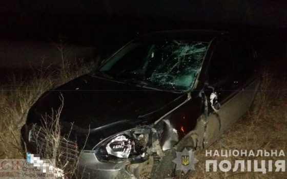 Смертельное ДТП в Одесской области: две легковушки по очереди переехали велосипедиста (фото) «фото»