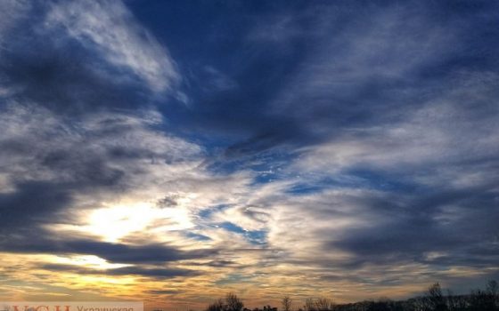 В первый день весны в Одессе будет тепло «фото»