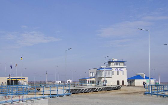 Переправу “Орловка – Исакча” наконец-то достроили: обещают запустить летом (фото) «фото»