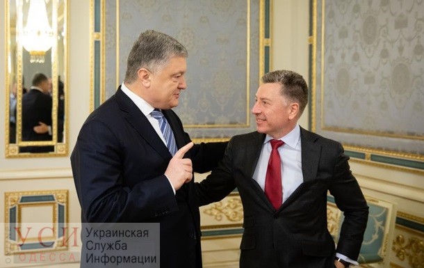 Президент Петр Порошенко инкогнито приедет в Одессу для встречи со спецпредставителем Госдепа США Куртом Волкером «фото»