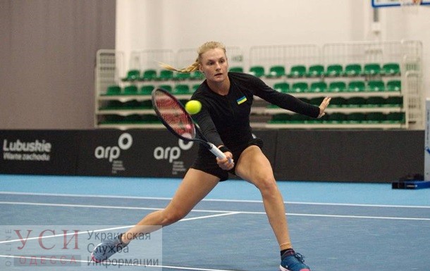 Одесская теннисистка Ястремская получила титул “прорыв месяца” «фото»