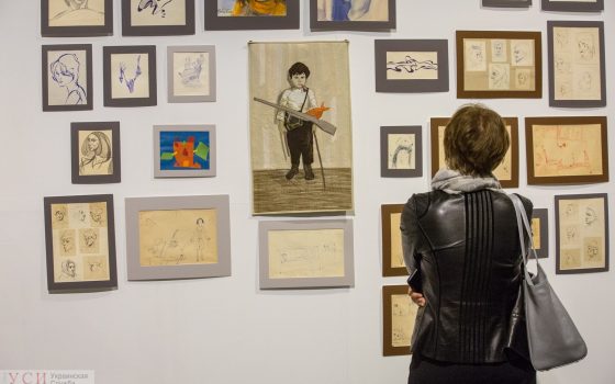 “Что важно?”: в Одессе пройдет выставка, посвященная мечтам “солнечных” людей Украины и Германии «фото»