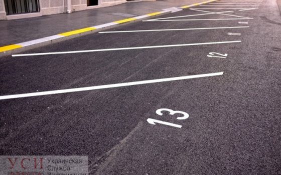 Жителям Суворовского района продали несуществующие парковочные места «фото»