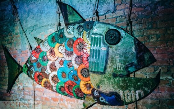 Гид-путеводитель по “кулуарной” Одессе: творческие локации, о которых стоит знать (фото) «фото»