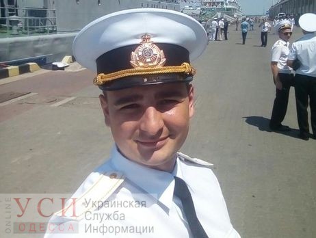 У плененного моряка Сороки отказали пальцы в Московском СИЗО «фото»