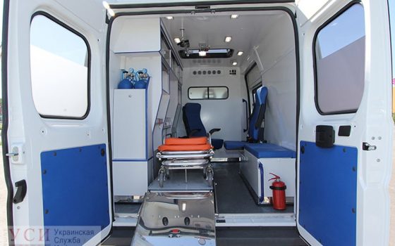 В Одессе планируют закупить еще 18 авто для неотложной помощи: пока она не работает «фото»