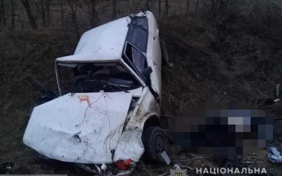 Под Одессой банда грабителей попала в смертельное ДТП через несколько часов после того, как жестоко ограбили семью (фото) «фото»