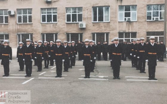 В Одессе выпустили последних “нахимовцев”: двое из них в плену в Москве «фото»