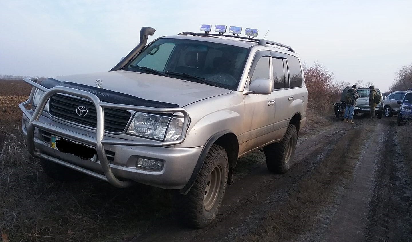 В нацпарке Одесской области заметили браконьеров «фото»