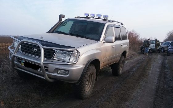 В нацпарке Одесской области заметили браконьеров «фото»