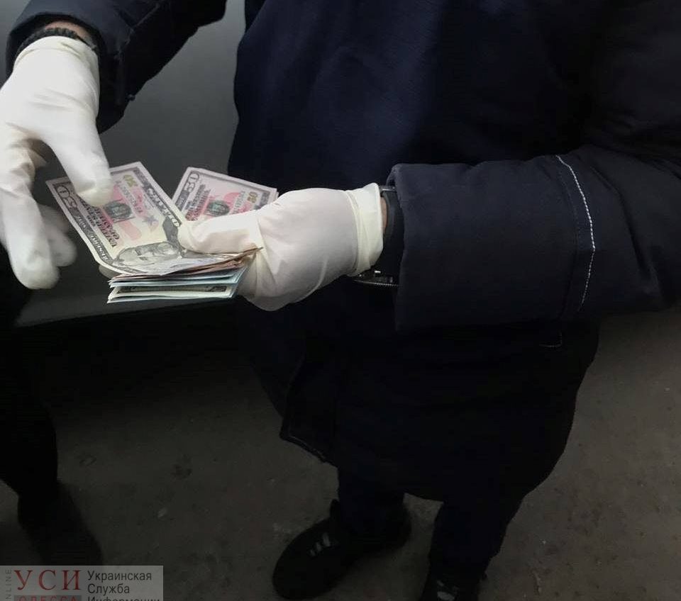 В Одессе задержали на взятке преподавателя Педина: за 900 долларов он обещал спасти студента от отчисления «фото»