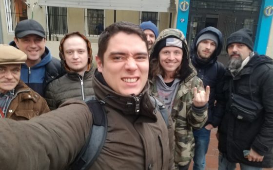 Суд закрыл дело против одесского автомайдановца Устименко «фото»