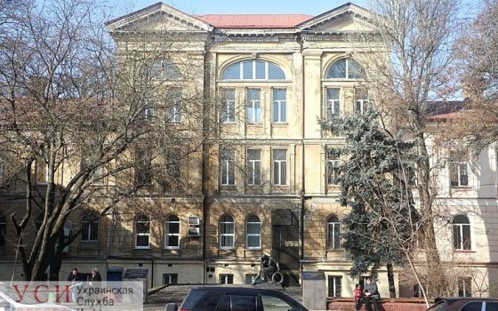 Старинный корпус одесского Медина не отреставрируют из-за сорванного тендера «фото»