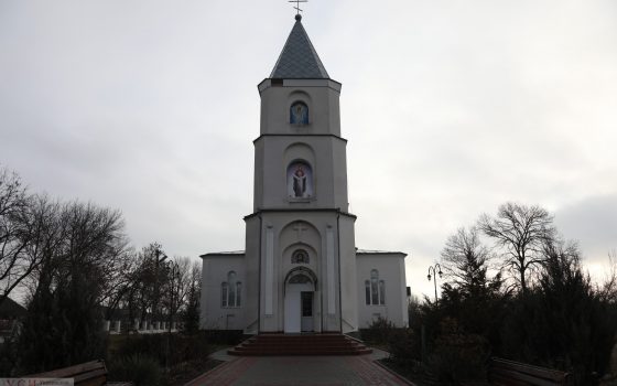 Первый районный центр Бессарабии перешел в новую Православную церковь Украины (фото, видео) «фото»