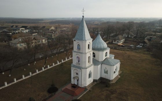 Божественная Бессарабия: репортаж из Сараты, отказавшейся от Московского патриархата «фото»