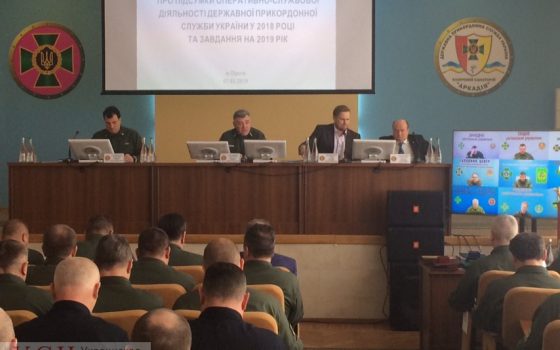 В Украине планируют создать новые пограничные пункты пропуска, куда привлекут контрактников «фото»