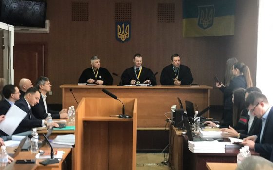 Дело “Краяна”: суд продолжает зачитывать обвинения Труханову и чиновникам горсовета ОБНОВЛЕНО «фото»