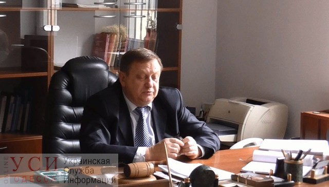 Одесского судью, чьи схемы расследовало ГПУ, уволили без наказания «фото»