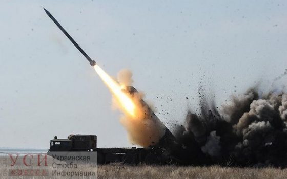 Ракетный комплекс “Ольха”, испытанный под Одессой, запущен в серийное производство «фото»