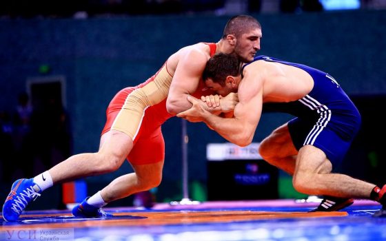 Четыре одесских борца попали на престижные соревнования и на полпути к Чемпионату Европы «фото»