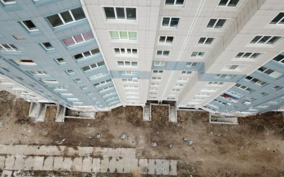 Чтобы достроить дом “Стройтехснаба” необходимо около 60 миллионов гривен: в мэрии Черноморска думают, где их взять «фото»