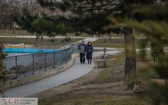 Одесситам обещают потепление в конце недели «фото»