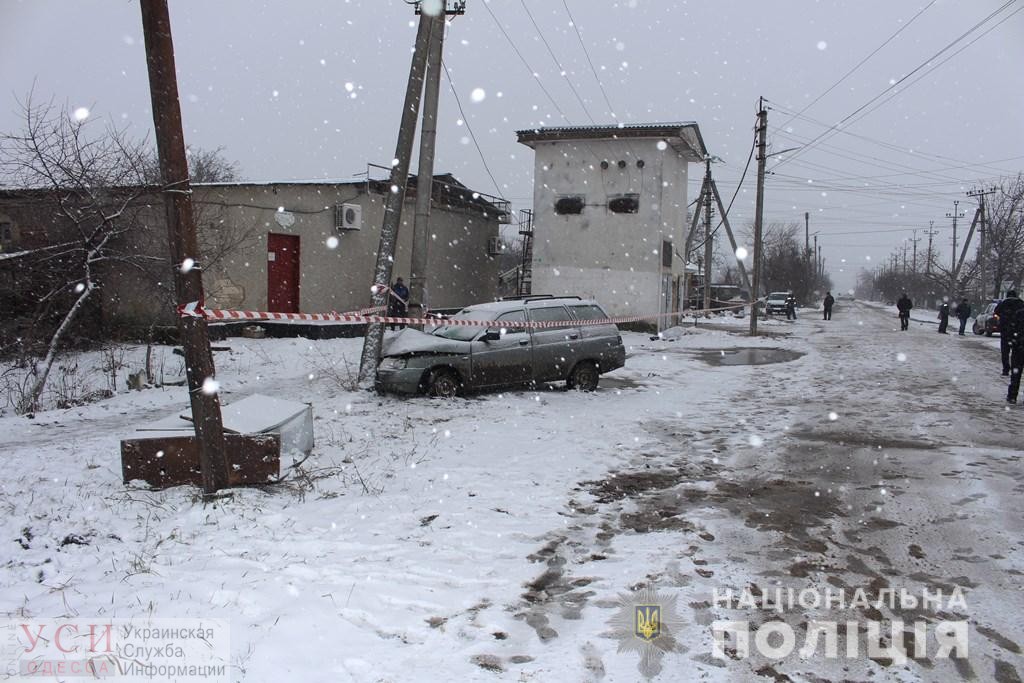 В Подольске во время снегопада водитель вылетел на обочину и насмерть сбил пенсионерку «фото»