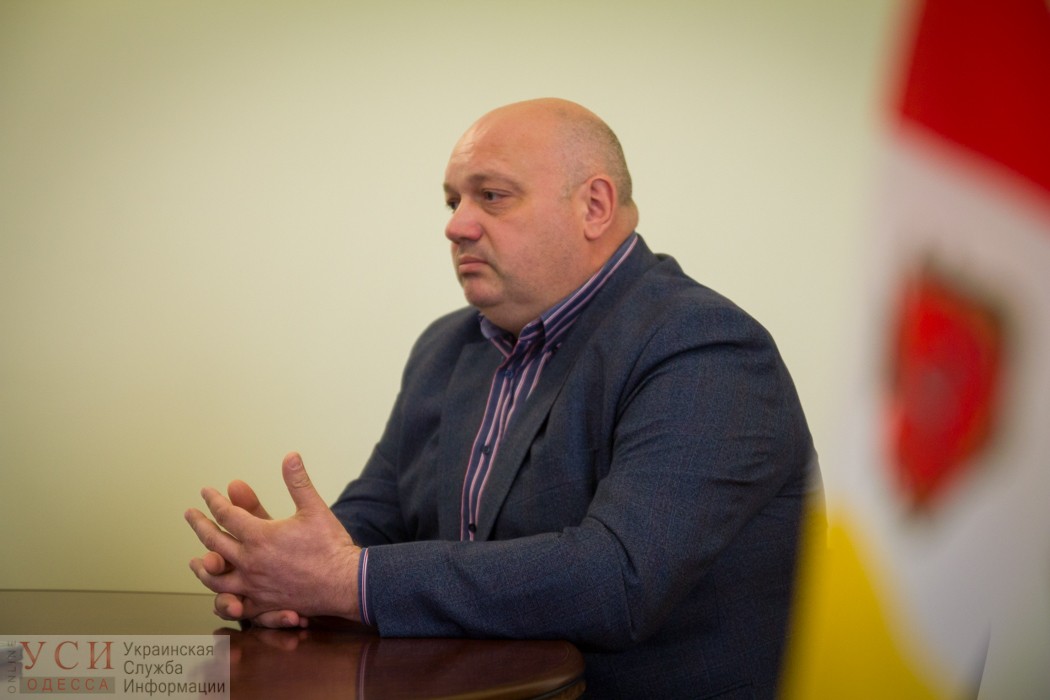 Силовой вице-мэр вернулся к работе после политического кризиса «фото»