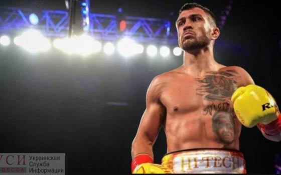 Соперник боксера Василия Ломаченко уверен в своей победе «фото»