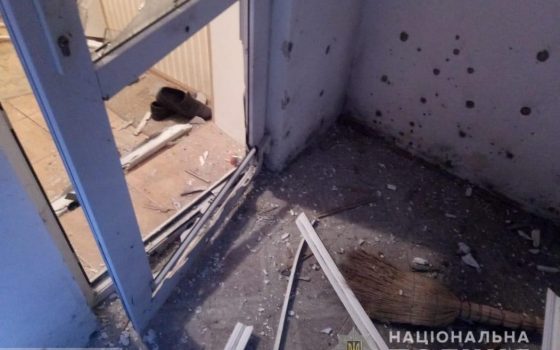 В Рени ищут преступника, который установил гранату под дверью частного дома «фото»