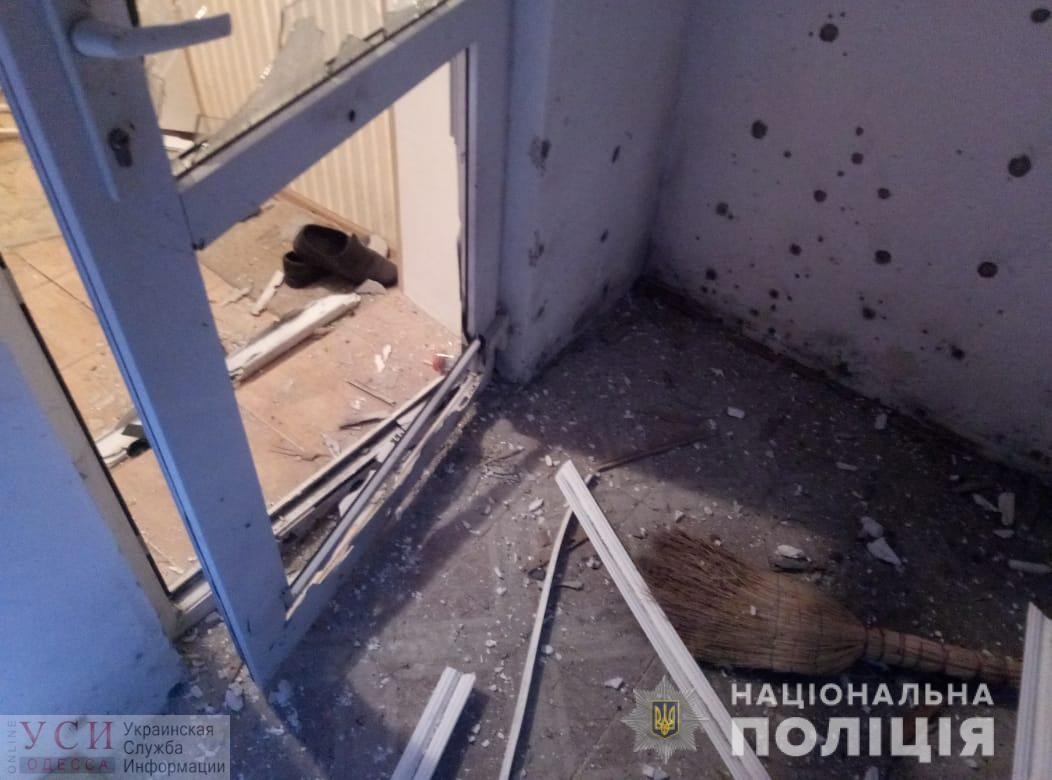 В Рени ищут преступника, который установил гранату под дверью частного дома «фото»