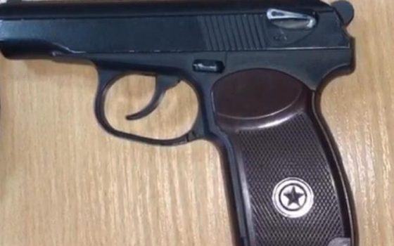 В Одессе мужчина догнал водителя, который его подрезал, и прострелил ему руку «фото»