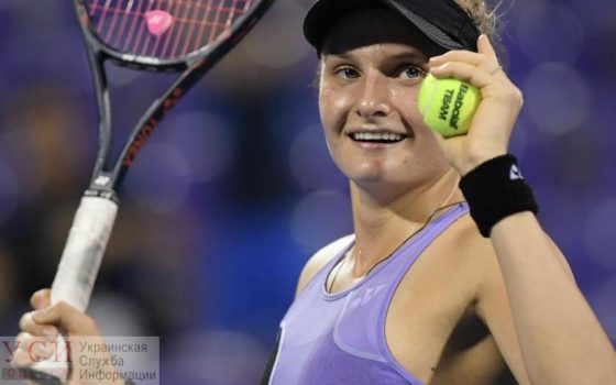 Одесситка Ястремская выиграла второй титул WTA «фото»