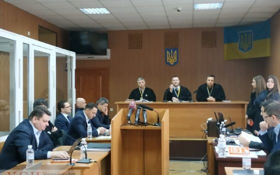 Дело “Краяна”: суд продолжает рассматривать доказательства вины мэра Одессы и чиновников горсовета ОБНОВЛЕНО «фото»