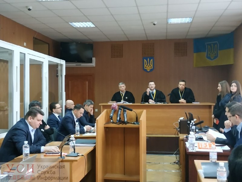 Дело “Краяна”: суд продолжает рассматривать доказательства вины мэра Одессы и чиновников горсовета ОБНОВЛЕНО «фото»