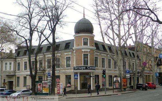 В мэрии рассказали, почему ломаются люки на Ришельевской, в которую вложили более 120 миллионов «фото»