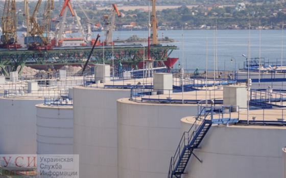 Работу маслокомбината в Южном, где был масштабный пожар, приостановили через суд «фото»