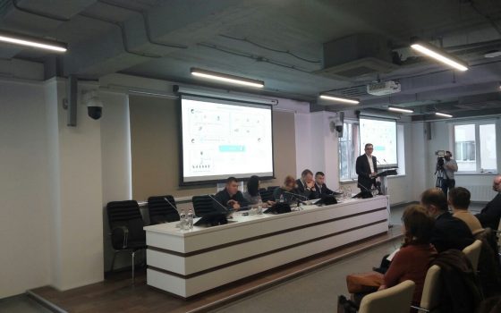 В Одессе выбрали победителя оператора “Электронного билета”: им стала частная компания (трансляция) «фото»