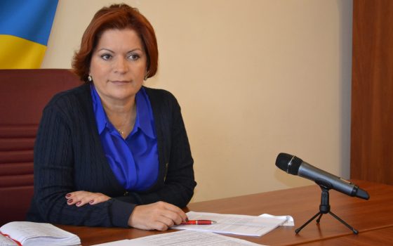 Депутаты не отпустили мэра Аккермана в отставку: Алла Гинак хотела уйти из-за проблем со здоровьем «фото»