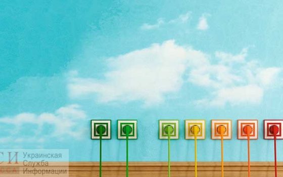 Школу в Одесской области утеплят по ЭСКО-контракту за полмиллиона гривен «фото»