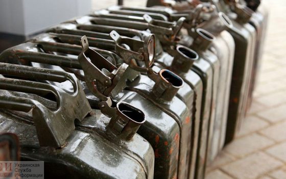 Потрачено: бывшего главу Одесского облавтодора подозревают в растрате топлива на сумму 1,4 миллиона гривен «фото»