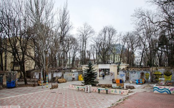 Киевский суд решит судьбу застройки “Летнего театра”: прокуратура настаивает на отмене декларации «фото»