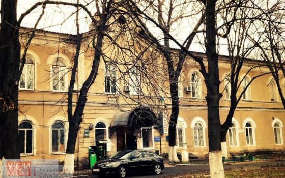 Компания партнера Тарпана отремонтирует фасад Еврейской больницы за 35 миллионов гривен «фото»