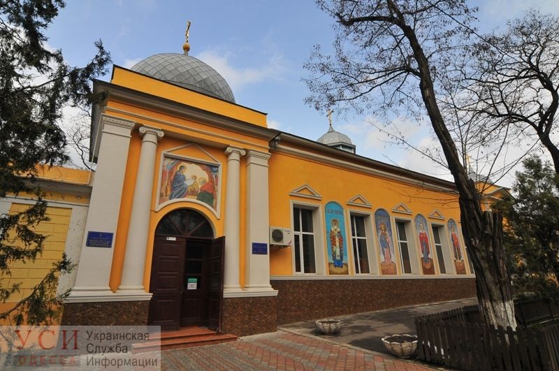 В соборе Православной церкви Украины на Пастера уволили священника и отправили в село (фото) «фото»