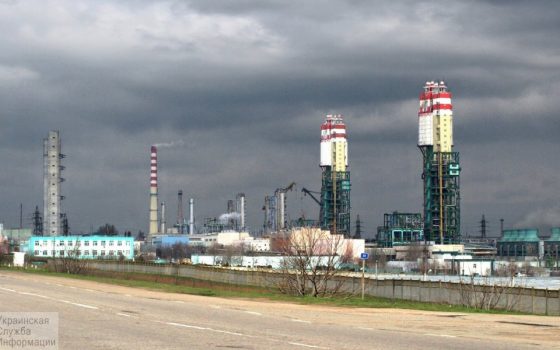 ОПЗ не смог запуститься в феврале из-за непродуманной системы “Укртрансгаза” «фото»