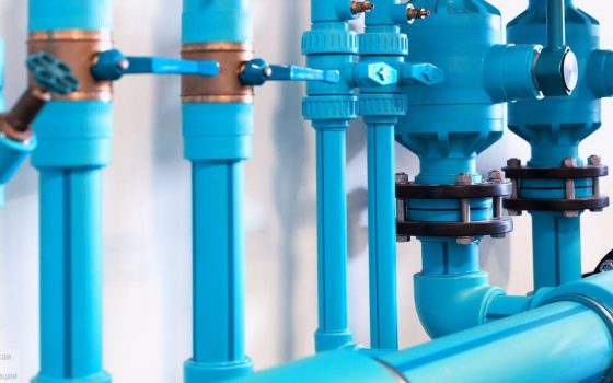 “Инфокс” планирует в 2019-м году переложить менее 3 километров труб: потратят чуть больше 62 миллионов гривен «фото»