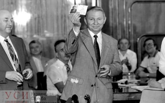 Выборы-1999: второй срок Кучмы на фоне безразличия украинцев «фото»