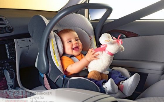 В Раде предлагают новые штрафы для водителей: от 510 гривен за ребенка без автокресла «фото»
