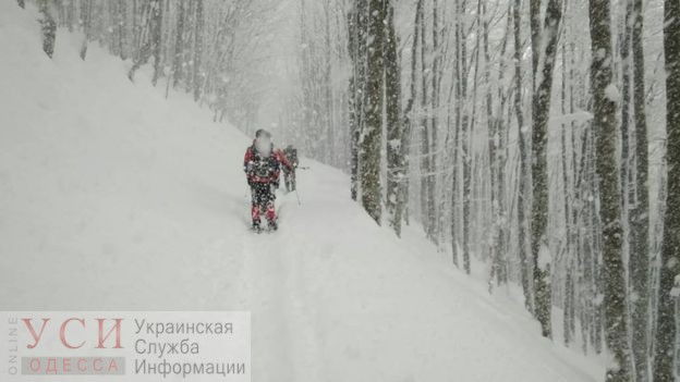 В Карпатах ищут одесских туристов, которые пропали при спуске с Говерлы «фото»